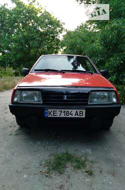 Хетчбек ВАЗ / Lada 2108 1992 в Дніпрі