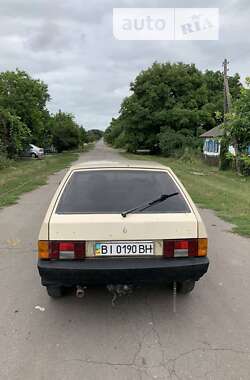 Хэтчбек ВАЗ / Lada 2108 1986 в Полтаве