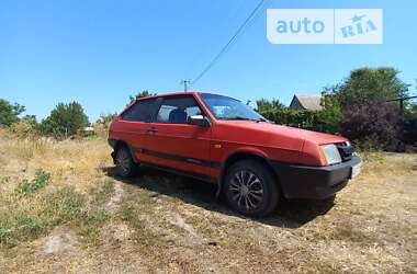 Хэтчбек ВАЗ / Lada 2108 1986 в Днепре