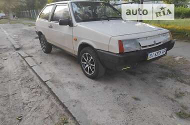 Хэтчбек ВАЗ / Lada 2108 1987 в Харькове