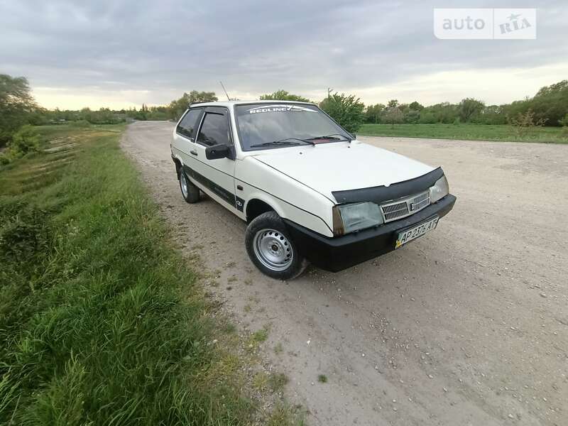 Хэтчбек ВАЗ / Lada 2108 1987 в Теофиполе