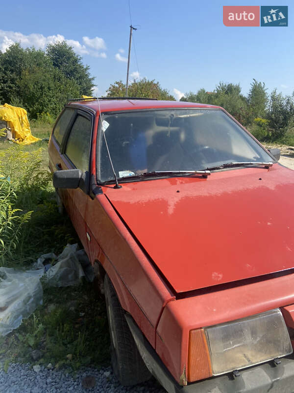 Хетчбек ВАЗ / Lada 2108 1990 в Львові