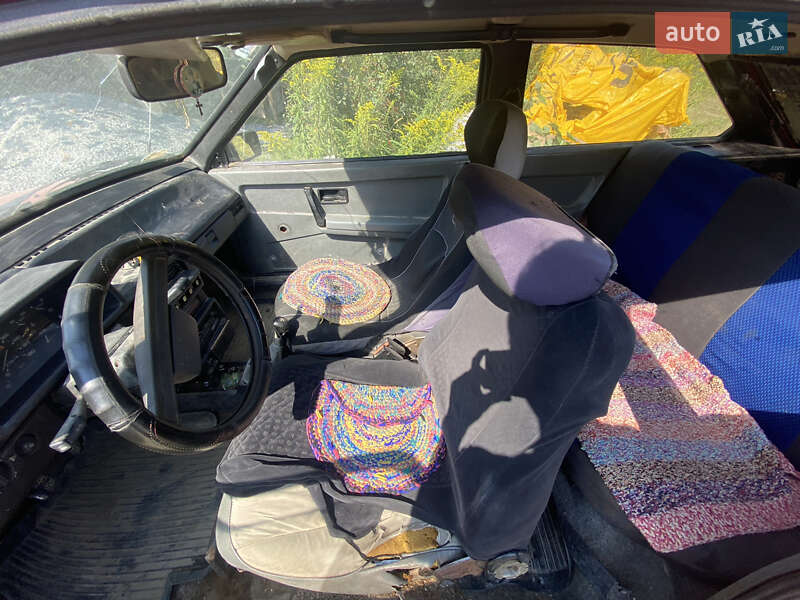 Хетчбек ВАЗ / Lada 2108 1990 в Львові