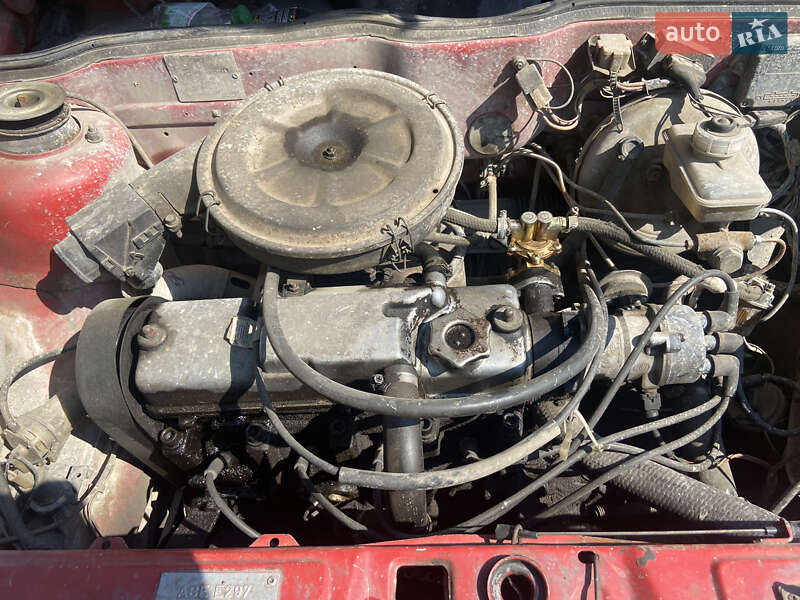 Хетчбек ВАЗ / Lada 2108 1990 в Львові