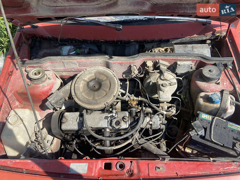 Хетчбек ВАЗ / Lada 2108 1990 в Львові