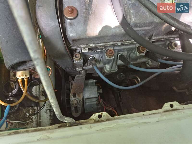 ВАЗ / Lada 2108 1987