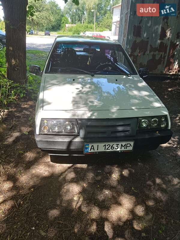 ВАЗ / Lada 2108, фото з оголошення