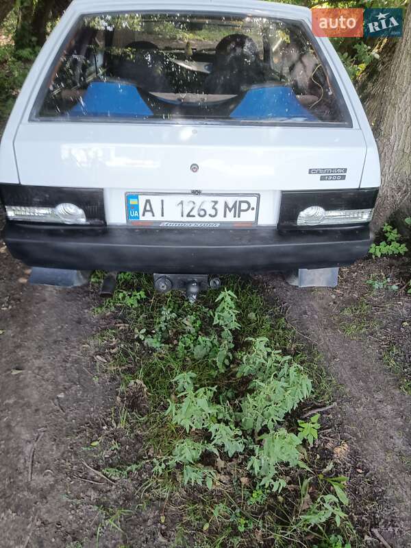 Хэтчбек ВАЗ / Lada 2108 1987 в Березане