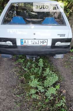 Хэтчбек ВАЗ / Lada 2108 1987 в Березане