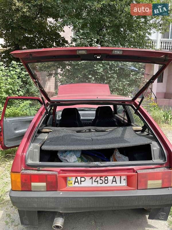 Хэтчбек ВАЗ / Lada 2108 1992 в Запорожье