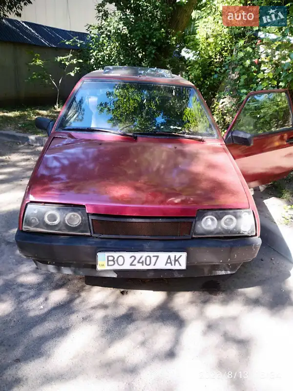 ВАЗ / Lada 2108