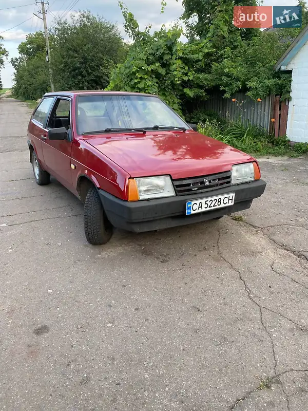 ВАЗ / Lada 2108
