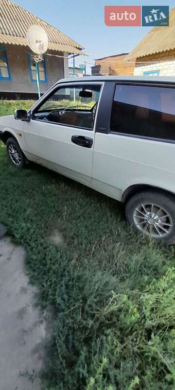 Хетчбек ВАЗ / Lada 2108 1986 в Подільську