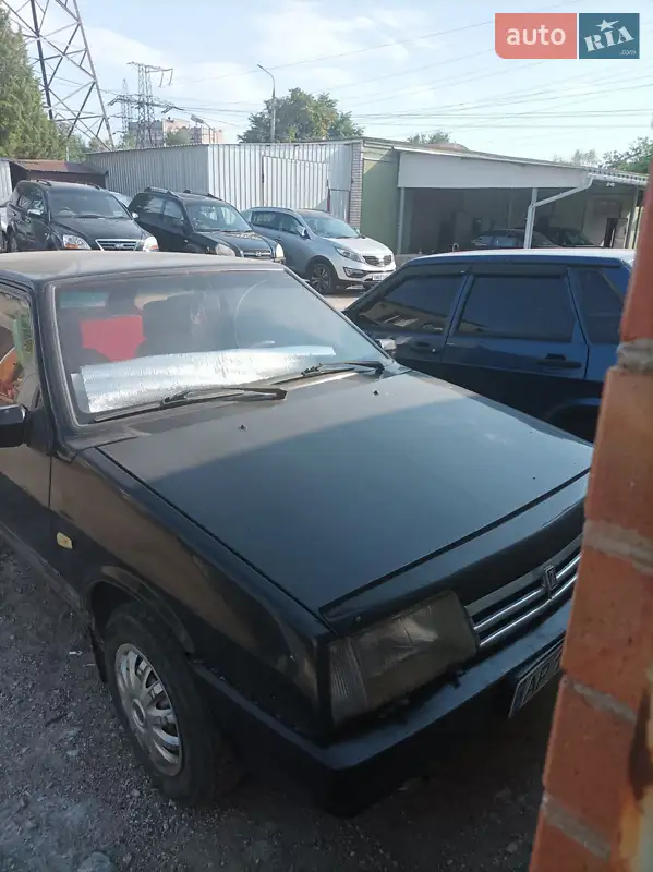 ВАЗ / Lada 2108 1990 VIN XTA210830M0795849 фото оголошення 2 з 33