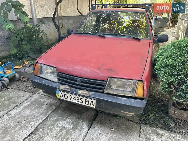 ВАЗ / Lada 2108 1987