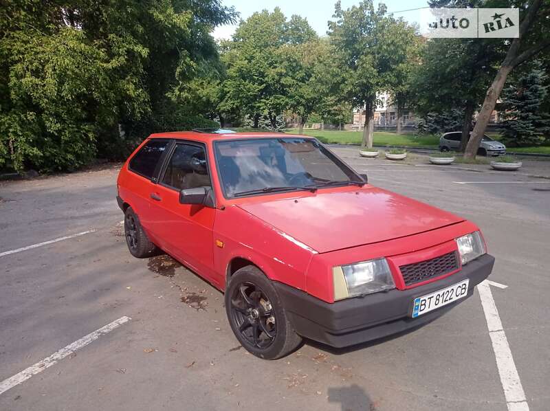 Хэтчбек ВАЗ / Lada 2108 1989 в Одессе