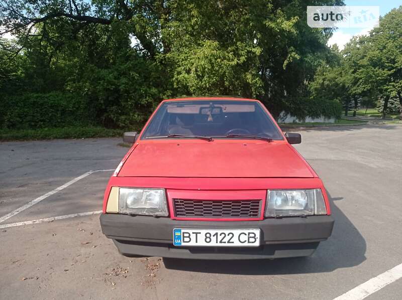 Хэтчбек ВАЗ / Lada 2108 1989 в Одессе