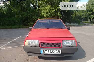 Хэтчбек ВАЗ 2108 1989 в 