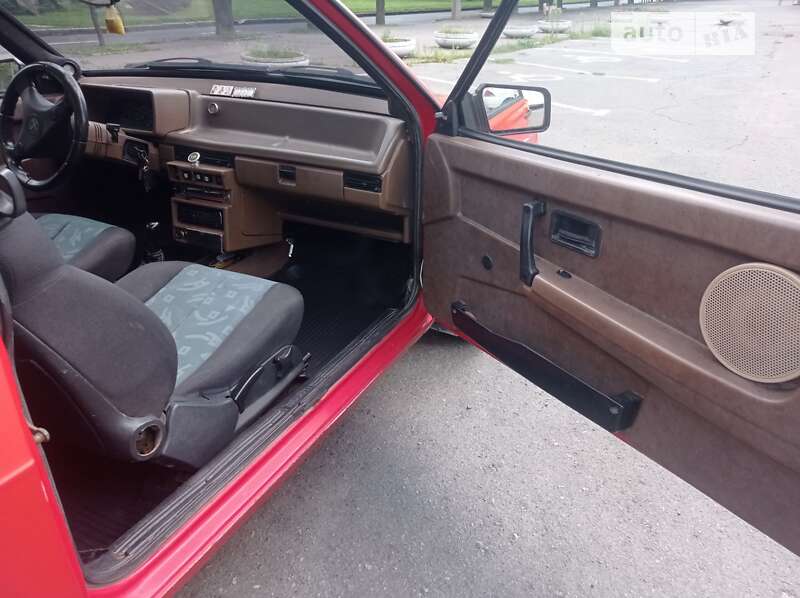 Хэтчбек ВАЗ / Lada 2108 1989 в Одессе
