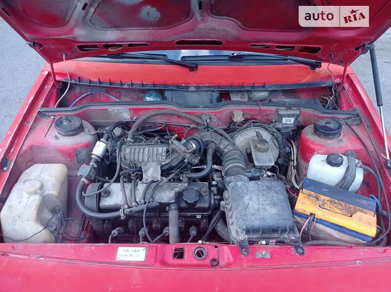 Хэтчбек ВАЗ / Lada 2108 1989 в Одессе