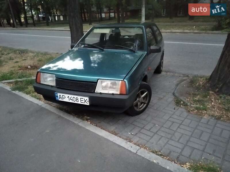 Хэтчбек ВАЗ / Lada 2108 1999 в Запорожье фото 2 Хэтчбек ВАЗ / Lada 2108 1999 в Запорожье