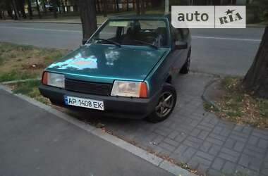 Хэтчбек ВАЗ / Lada 2108 1999 в Запорожье