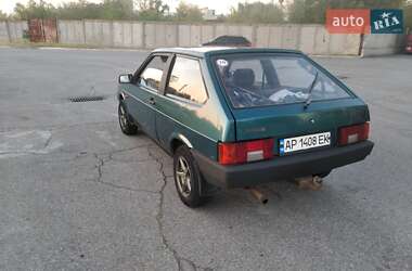 Хетчбек ВАЗ / Lada 2108 1999 в Запоріжжі фото 11 Хетчбек ВАЗ / Lada 2108 1999 в Запоріжжі