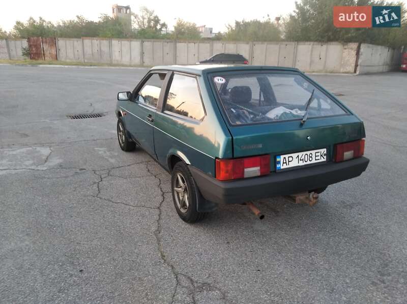 Хэтчбек ВАЗ / Lada 2108 1999 в Запорожье фото 11 Хэтчбек ВАЗ / Lada 2108 1999 в Запорожье