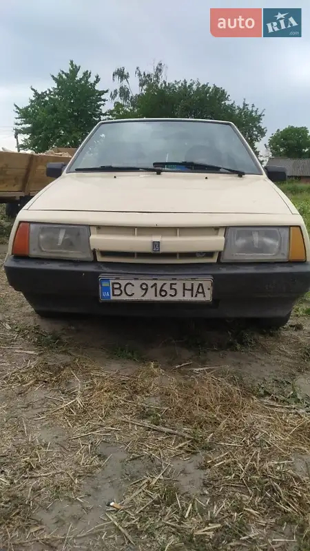 ВАЗ / Lada 2108