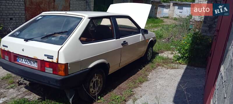 Хетчбек ВАЗ / Lada 2108 1988 в Харкові