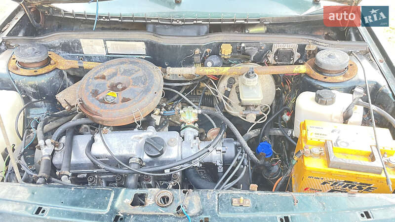 Хэтчбек ВАЗ / Lada 2108 1988 в Рогатине