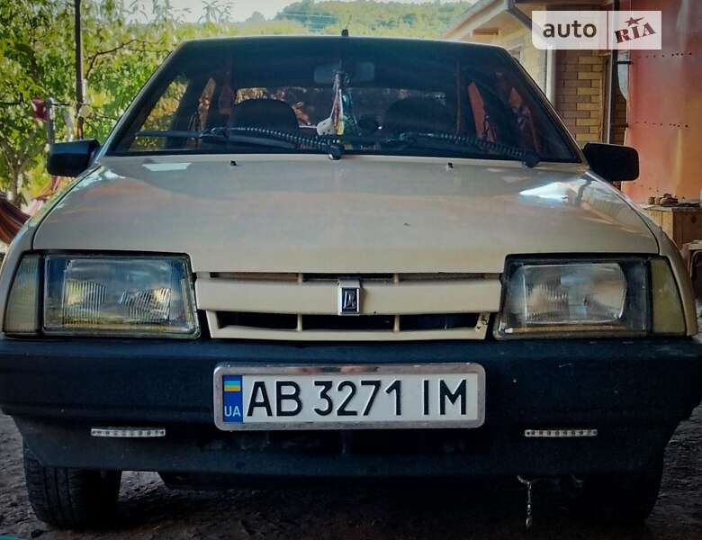 Хэтчбек ВАЗ / Lada 2108 1988 в Крыжополе