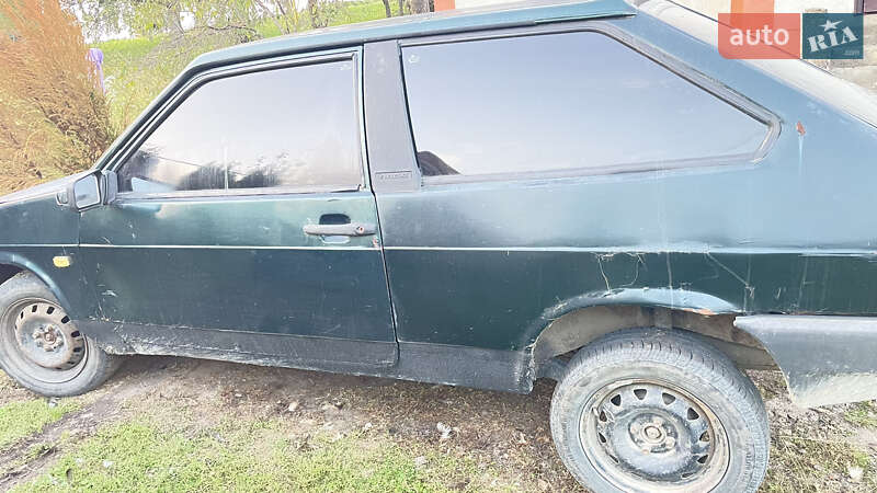 Хэтчбек ВАЗ / Lada 2108 1988 в Рогатине