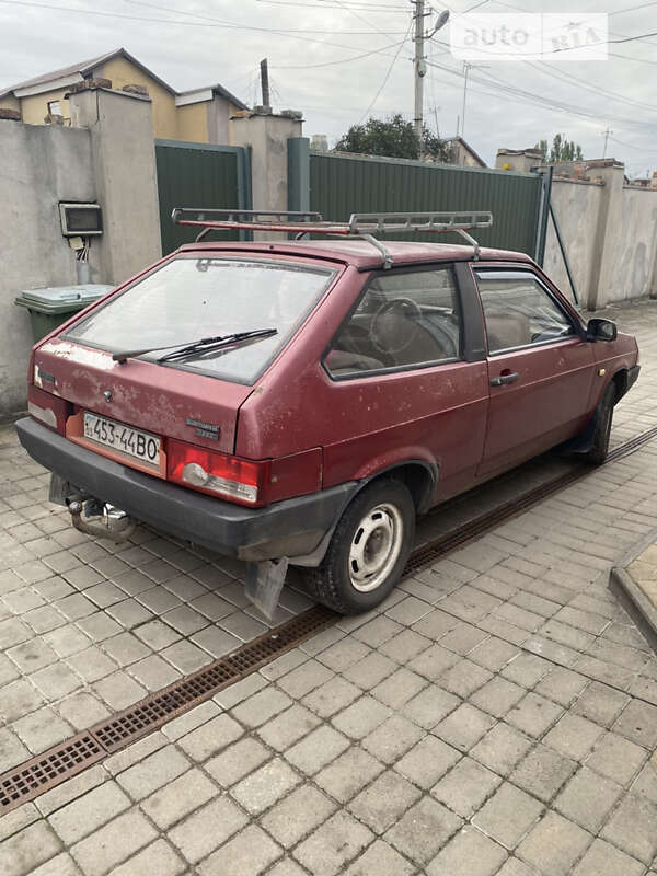 Хэтчбек ВАЗ / Lada 2108 1988 в Луцке