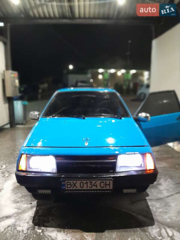 Хэтчбек ВАЗ / Lada 2108 1992 в Хмельницком