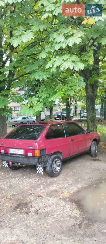 Хетчбек ВАЗ / Lada 2108 1987 в Одесі