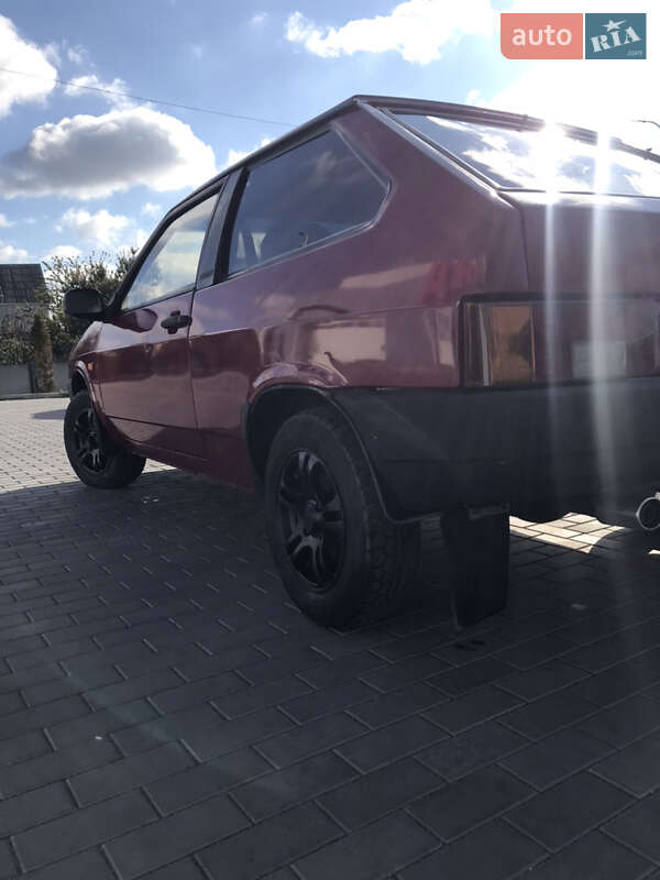 Хэтчбек ВАЗ / Lada 2108 1993 в Жмеринке фото 8 Хэтчбек ВАЗ / Lada 2108 1993 в Жмеринке