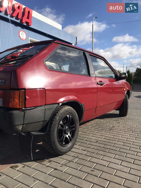 Хэтчбек ВАЗ / Lada 2108 1993 в Жмеринке фото 11 Хэтчбек ВАЗ / Lada 2108 1993 в Жмеринке