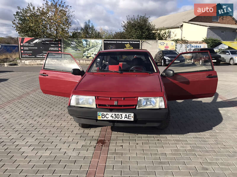 Хэтчбек ВАЗ / Lada 2108 1993 в Жмеринке фото 23 Хэтчбек ВАЗ / Lada 2108 1993 в Жмеринке