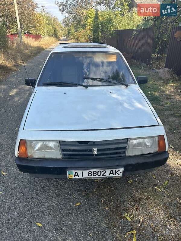 Хетчбек ВАЗ / Lada 2108 1992 в Києві