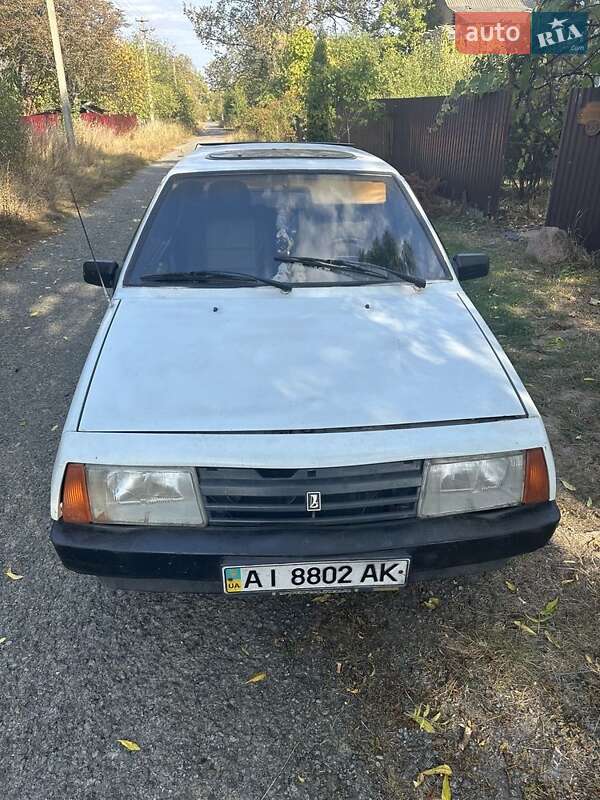 ВАЗ / Lada 2108 1992