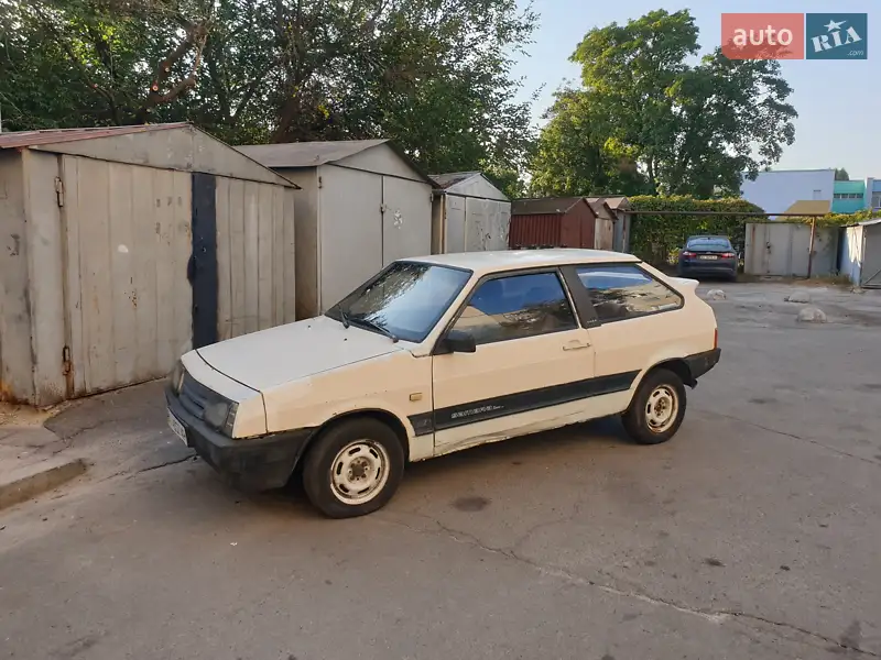 ВАЗ / Lada 2108