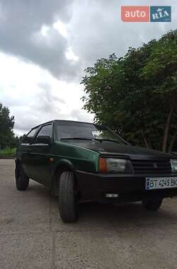 Хетчбек ВАЗ 2108 1999 в Чернівцях