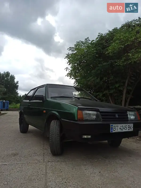 ВАЗ / Lada Samara 1999