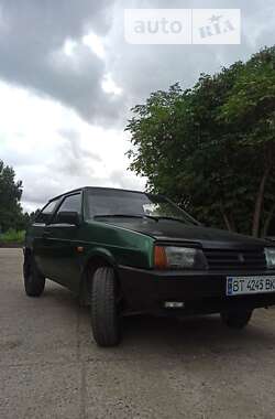 Хетчбек ВАЗ / Lada 2108 1999 в Чернівцях