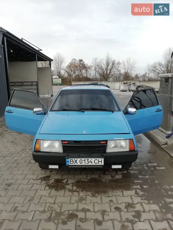ВАЗ / Lada 2108