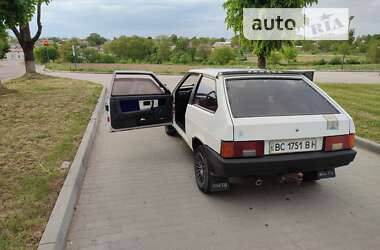 Хэтчбек ВАЗ / Lada 2108 1988 в Сокале