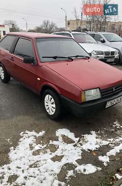 Хэтчбек ВАЗ / Lada 2108 1995 в Дунаевцах