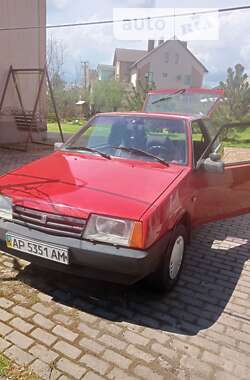 Хэтчбек ВАЗ / Lada 2108 1993 в Запорожье