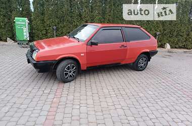 Хэтчбек ВАЗ / Lada 2108 1987 в Дунаевцах